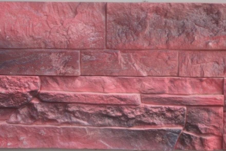 Искусственный камень из полимербетона - Сланец Рифейский